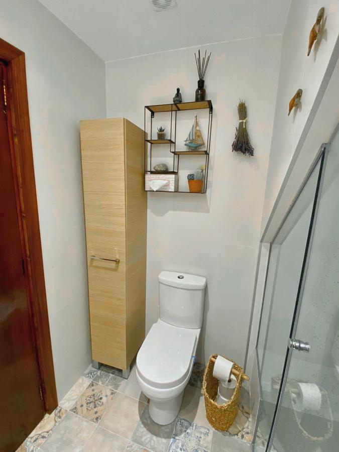 Casa Palacios De Marchena บิยาโฮโยซา ภายนอก รูปภาพ