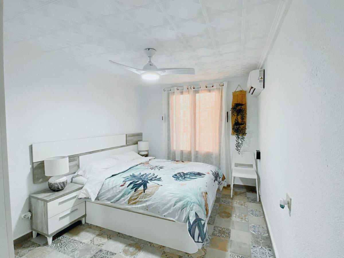 Casa Palacios De Marchena บิยาโฮโยซา ภายนอก รูปภาพ